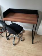 Bureau + chaise, Enlèvement, Comme neuf, Bureau