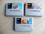 Nintendo SNES jeux, Gebruikt, Ophalen of Verzenden