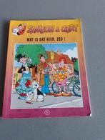 Samson &Gert strip wat is dat hier, zeg nummer 1, Ophalen