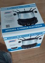 NIEUW Elektrisch fondue toestel, Elektronische apparatuur, Gourmetstellen, Ophalen of Verzenden, Nieuw