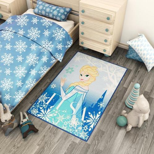 Disney Prinsessen Vloerkleed – Elsa Frozen ❄️, Huis en Inrichting, Overige Huis en Inrichting, Nieuw, Ophalen of Verzenden