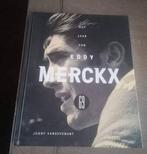 Boek Eddy Merckx, Ophalen of Verzenden, Nieuw, Lopen en Fietsen