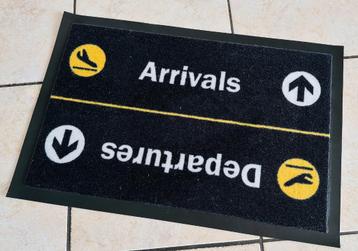 Tapis d'entrée beschikbaar voor biedingen