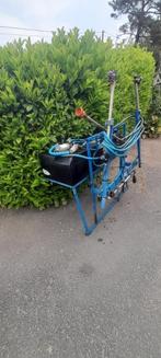 viervoudige sproeier, Zakelijke goederen, Landbouw | Werktuigen, Ophalen, Vollegrondsgroente, Weidebouw