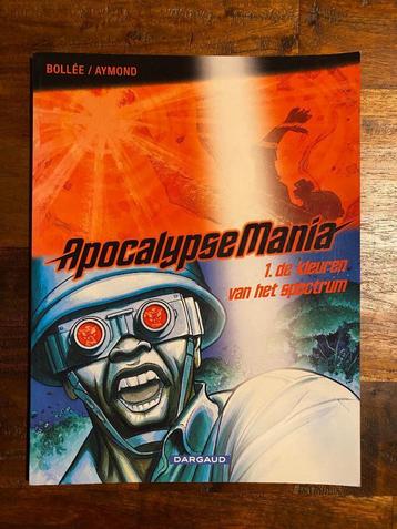 strips Apocalypsmania softcovers beschikbaar voor biedingen