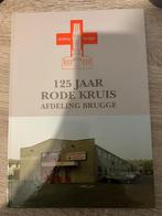 (BRUGGE RODE KRUIS) 125 jaar Rode Kruis Afdeling Brugge. Jub, Utilisé, Enlèvement ou Envoi
