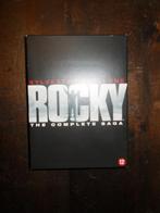 Rocky - The complete saga, CD & DVD, DVD | Action, Comme neuf, À partir de 12 ans, Coffret, Enlèvement ou Envoi