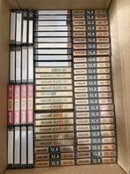 Maxell XL II,XLII-S cassettebandjes(82x), Cd's en Dvd's, Ophalen of Verzenden, Zo goed als nieuw