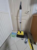 Karcher fc7, Aspirateur, Réservoir, Enlèvement, Utilisé