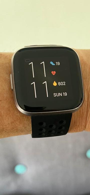 Smartwatch Fitbit Versa 2 