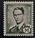 België: OBP M1 ** Marchand 1967., Postzegels en Munten, Koninklijk huis, Frankeerzegel, Ophalen of Verzenden, Zonder stempel