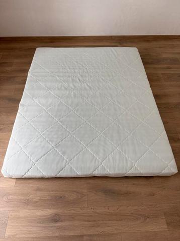 Matras 160x200 dikte 14cm 1 jaar oud beschikbaar voor biedingen