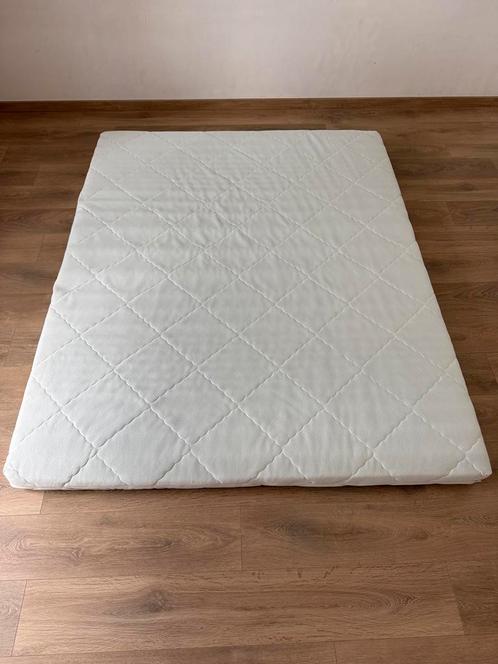 Matras 160x200 dikte 14cm 1 jaar oud, Huis en Inrichting, Slaapkamer | Matrassen en Bedbodems, Zo goed als nieuw, Matras, 160 cm