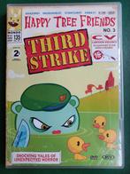 Happy Tree Friends: Third Strike, Amerikaans, Ophalen of Verzenden, Zo goed als nieuw, Tekenfilm