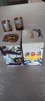 Duvel glazen, Verzamelen, Overige Verzamelen, Ophalen, Zo goed als nieuw