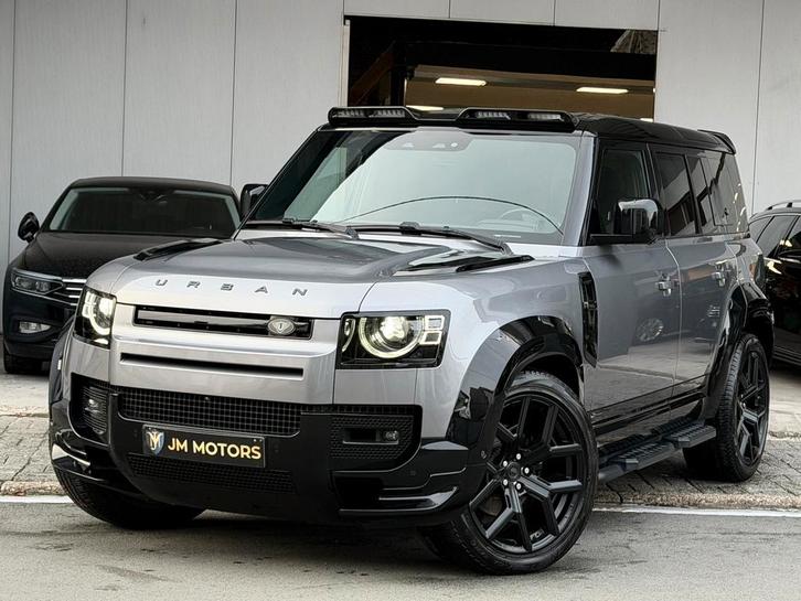 Land Rover Defender 3.0 D ** Urban Pack **, Autos, Land Rover, Entreprise, Caméra 360°, 4x4, ABS, Caméra de recul, Phares directionnels