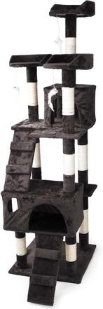 Krabpaal | kattentoren | kattenhuis | speelhuis | Nieuw, -, Verzenden, -, Nieuw