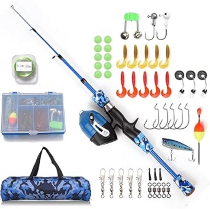 doorslay Complete hengel en haspel SNELLE GRATIS LEVERING, Watersport en Boten, Hengelsport | Witvissen, Nieuw, Complete set, Verzenden