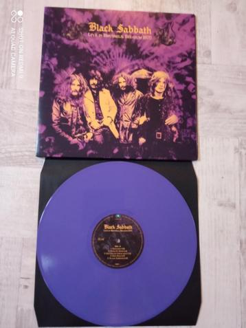 SIN89/Black Sabbath/Marilyn Manson/Tool beschikbaar voor biedingen