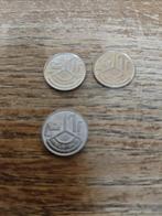 Muntstuk 1 Bfr. Boudewijn, Postzegels en Munten, Ophalen, Losse munt