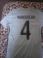 Vareuse nainggolan, Ophalen