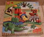 Lego duplo dierentuin compleet, Ophalen of Verzenden, Zo goed als nieuw, Duplo