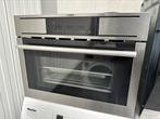 Prachtige AEG Competence stoomoven in topstaat!, Ophalen, Minder dan 45 cm, Oven, Inbouw