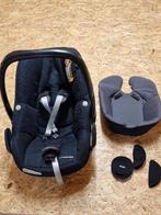 Maxi cosi pebble plus i-size met isofix base, Enlèvement, Utilisé, Isofix, Maxi-Cosi