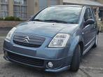 TE KOOP: Citroën C2 — 1,2 liter benzine — laag KiM, Bedrijf, C2, Te koop, Benzine