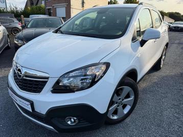 Opel Mokka Mokka 1.6 ecoFLEX Start/Stop Edition (bj 2016) beschikbaar voor biedingen
