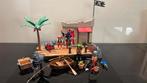 Playmobile piraten, Ophalen of Verzenden, Zo goed als nieuw