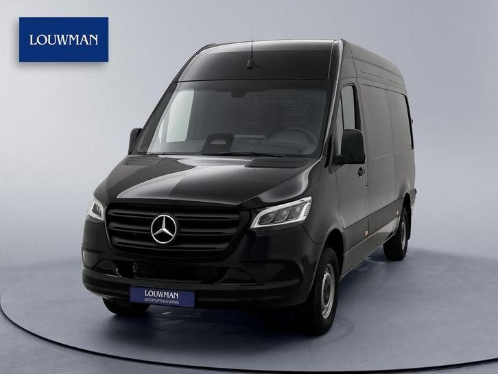 Mercedes-Benz Sprinter 317 1.9 CDI L2H2 PRO LED Navigatie Ac, Auto's, Bestelwagens en Lichte vracht, Bedrijf, ABS, Centrale vergrendeling