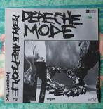 Depeche-modus. 12'. Mensen zijn mensen. Frankrijk, Ophalen of Verzenden, 1980 tot 2000, Gebruikt, 12 inch