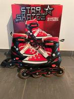 Rolschaatsen maat 34-37, Sport en Fitness, Ophalen, Kinderen, Inline skates 4 wielen, Verstelbaar