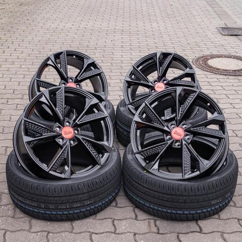 5X112 19INCH MAM RS6 4NIEUWE WHEELS VANAF 900€ AUDI, Autos : Divers, Pièces de sport automobile, Neuf, Enlèvement