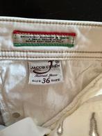 Jeans Jacob Cohen, Kleding | Heren, Spijkerbroeken en Jeans, Ophalen of Verzenden, Zo goed als nieuw, Wit