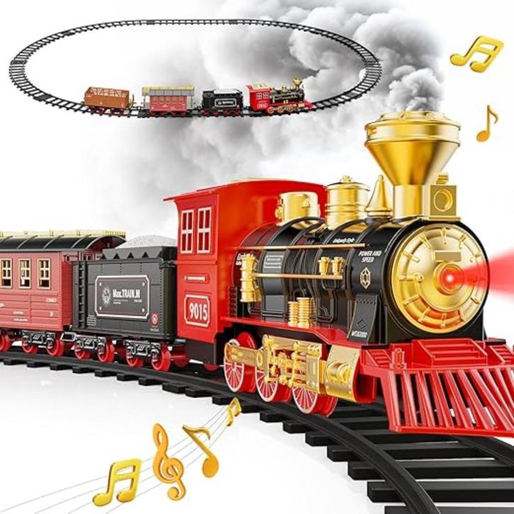 Hot Bee Elektrische trein voor kinderen, Verzamelen, Speelgoed, Nieuw, Verzenden