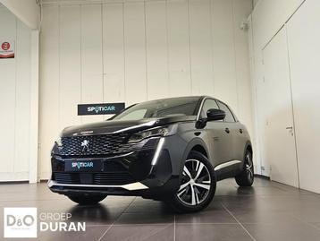 Peugeot 3008 Allure Pack 1.2 Hybrid e-dsc6  beschikbaar voor biedingen