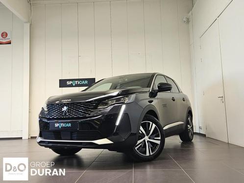 Peugeot 3008 Allure Pack 1.2 Hybrid e-dsc6, Auto's, Peugeot, Airconditioning, Bluetooth, Boordcomputer, Climate control, Cruise Control