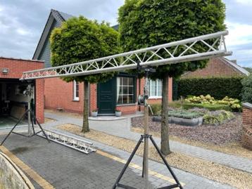 Truss lichtbrug 3x3m