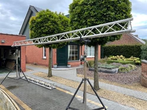 Truss lichtbrug 3x3m, Muziek en Instrumenten, Licht en Laser, Gebruikt, Overige typen, Ophalen