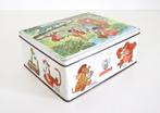 Vintage Rombouts Jungle Book Blik, Verzamelen, Ophalen of Verzenden, Leeuwenkoning of Jungle Boek, Gebruikt