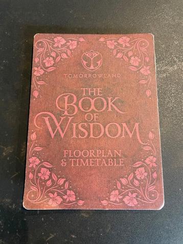 Tomorrowland 2019 timetable