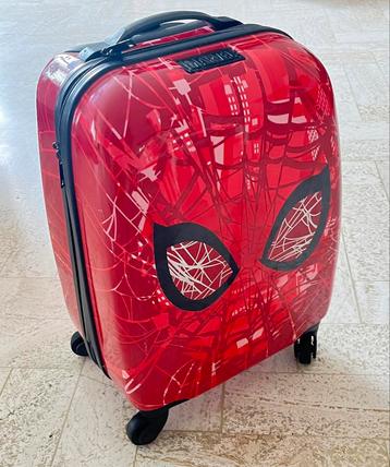 Spiderman valise beschikbaar voor biedingen