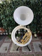 King USA Glasfiber  Sousafoon, Muziek en Instrumenten, Ophalen of Verzenden