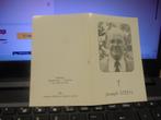 dp Joseph Steen, Verzamelen, Bidprentjes en Rouwkaarten, Ophalen of Verzenden, Bidprentje
