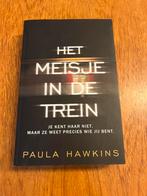Paula Hawkins - Het meisje in de trein, Envoi, Paula Hawkins