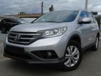 Honda CR-V 1.6 I-DTEC CITY RUNNER *2015 *1e Eigen *Ohboekje, Auto's, Euro 5, Zwart, Bedrijf, 5 deurs