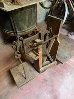 Antieke bascule, Antiek en Kunst, Ophalen