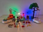 Playmobil 9272 - barbecue, Ophalen of Verzenden, Zo goed als nieuw, Complete set